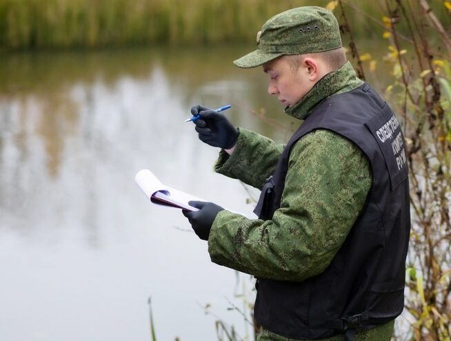 В Тверской области выясняют обстоятельства гибели мужчины, тело которого нашли в пруду В Тверской области выясняют обстоятельства гибели мужчины, тело которого нашли в пруду