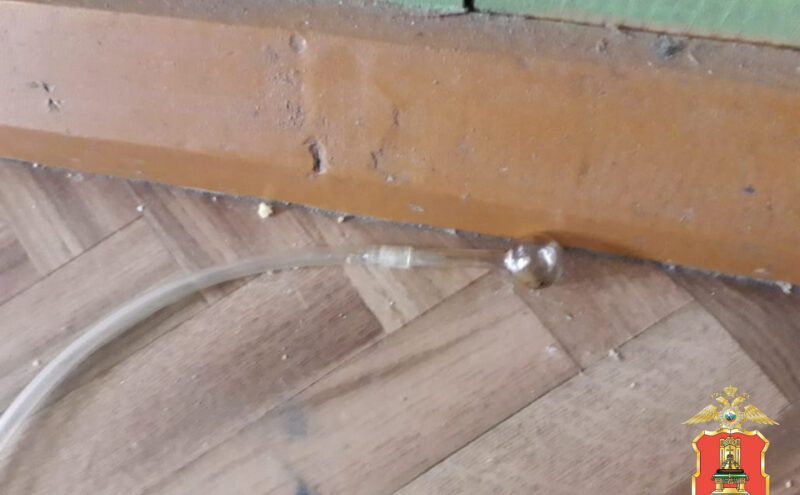 30-летний житель Твери превратил квартиру в наркопритон