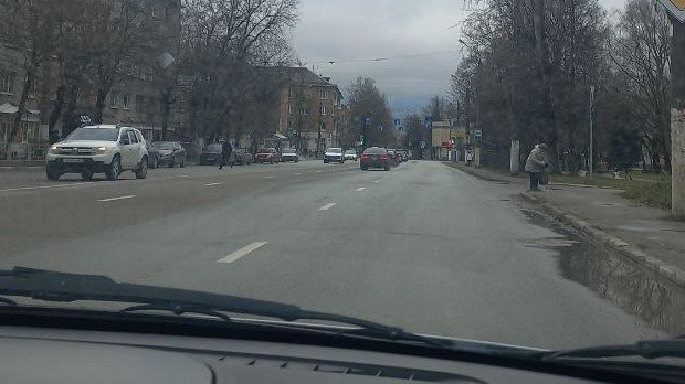 Очередную порцию пешеходов-нарушителей поймали на дорогах Твери