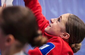 Тверская фигуристка Алина Горбачева обошла Камилу Валиеву на турнире в Казани Тверская фигуристка Алина Горбачева обошла Камилу Валиеву на турнире в Казани
