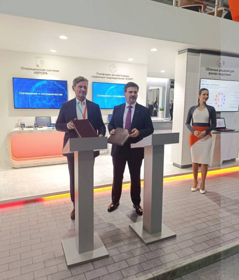 На «Авроре» заработал СБПэй — первый платежный сервис на российской операционной системе