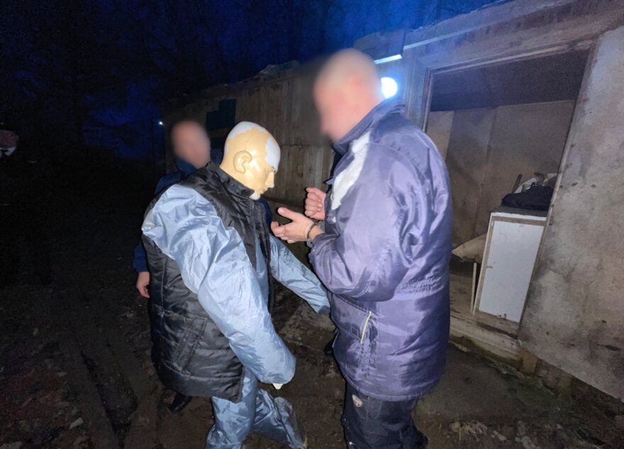 В Тверской области арестовали мужчину, который заживо поджег знакомого В Тверской области арестовали мужчину, который заживо поджег знакомого