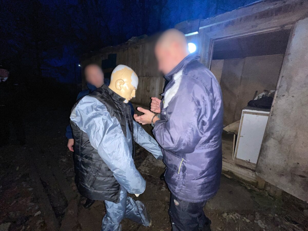 В Тверской области арестовали мужчину, который заживо поджег знакомого