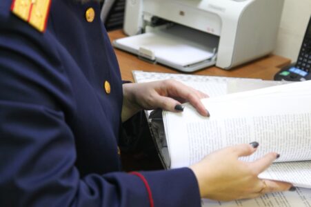 В Тверской области устанавливают обстоятельства смерти пожилой женщины