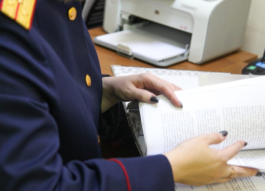 В Тверской области устанавливают обстоятельства смерти пожилой женщины В Тверской области устанавливают обстоятельства смерти пожилой женщины