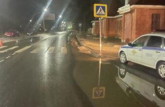 Водитель автобуса сбил мужчину на зебре в Тверской области Водитель автобуса сбил мужчину на зебре в Тверской области