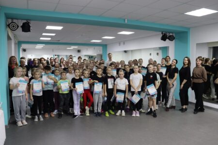 В Вышневолоцком округе провели "Осенний интенсив"