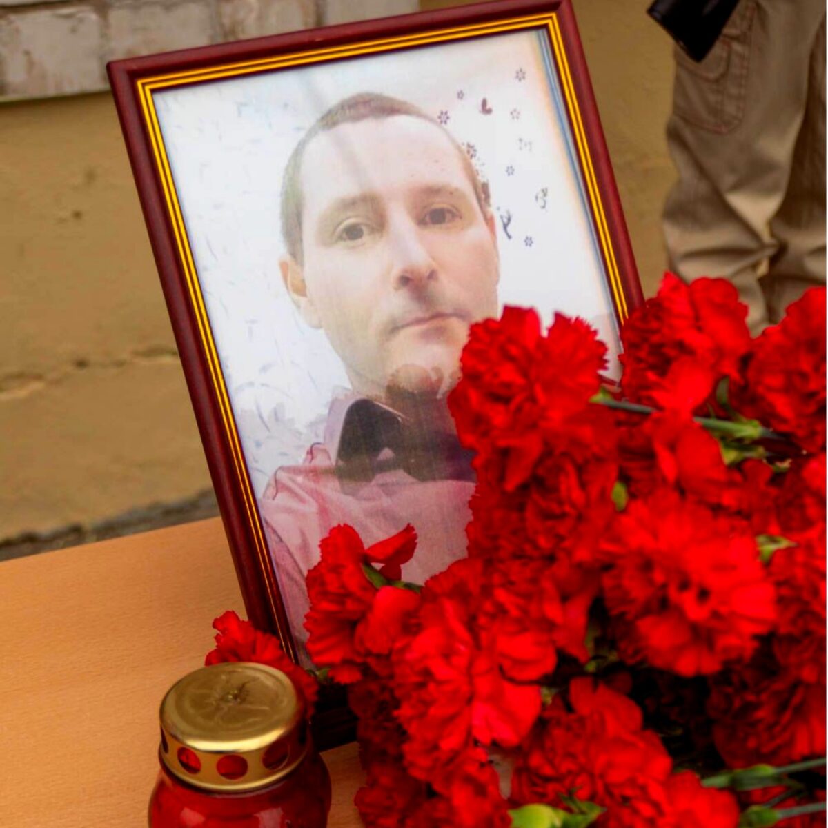 В Тверской области открыли две мемориальные доски в память о бойцах СВО