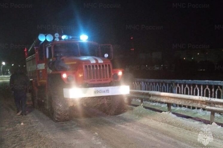 В Тверской области мужчина чуть не погиб реке В Тверской области мужчина чуть не погиб реке
