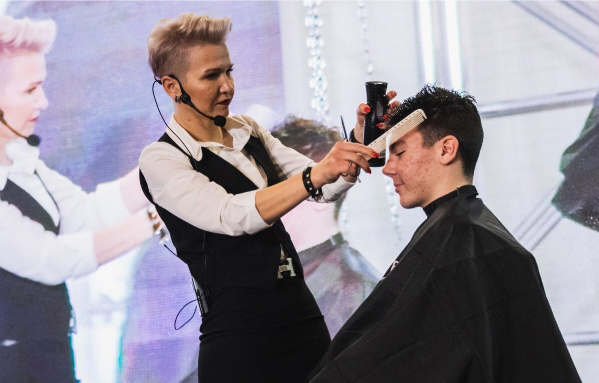 Фестиваль «Билет в будущее» помогает школьникам региона с выбором профессии