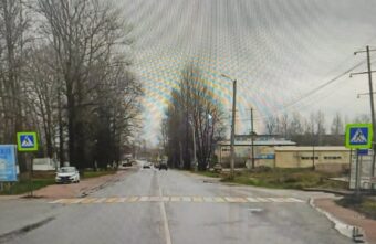 Молодой водитель "Форда" сбил пешехода на зебре в Тверской области Молодой водитель "Форда" сбил пешехода на зебре в Тверской области