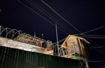 Саша Солдат пропал из колонии в Тверской области