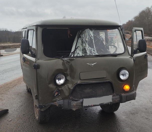 В Тверской области пешеход погиб под колёсами УАЗа