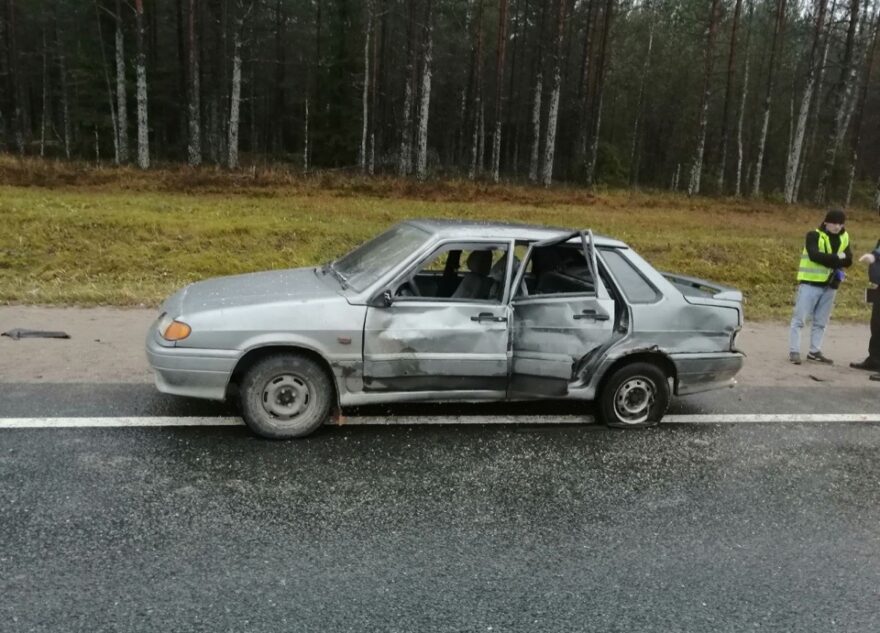 Пешеход погиб под колёсами грузовика в Тверской области