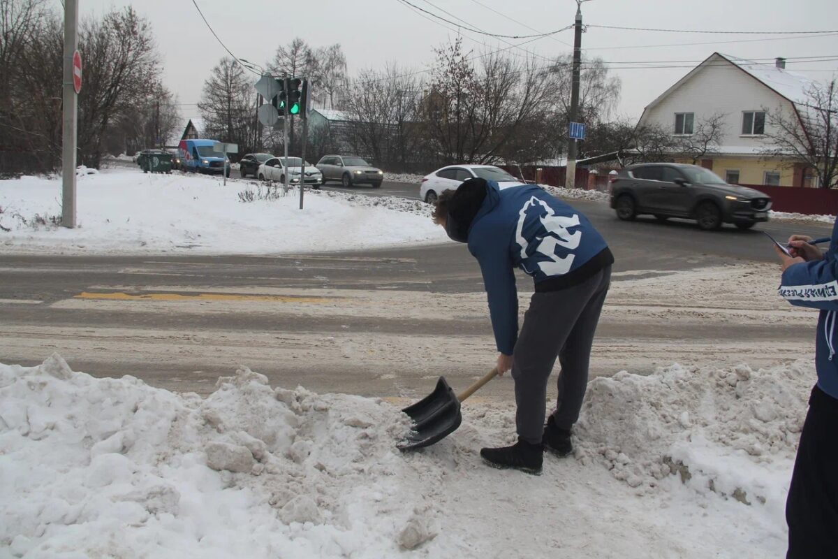 «Партийный десант» отреагировал на обращения граждан