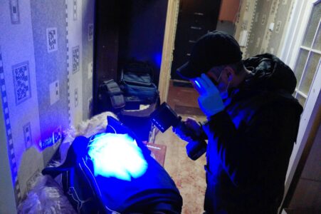 В Тверской области вынесли приговор мужчине, изрезавшему женщину двумя ножами