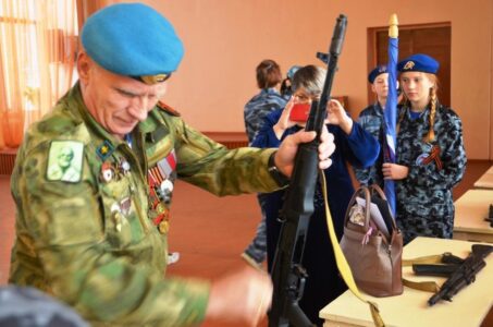 День призывника отметили в Вышневолоцком округе