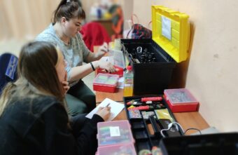 Тверские волонтеры рассказали о поисках Сашки, которому никто не помог Тверские волонтеры рассказали о поисках Сашки, которому никто не помог