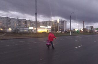 С начала года в Твери под колеса автомобилей попали 113 пешеходов