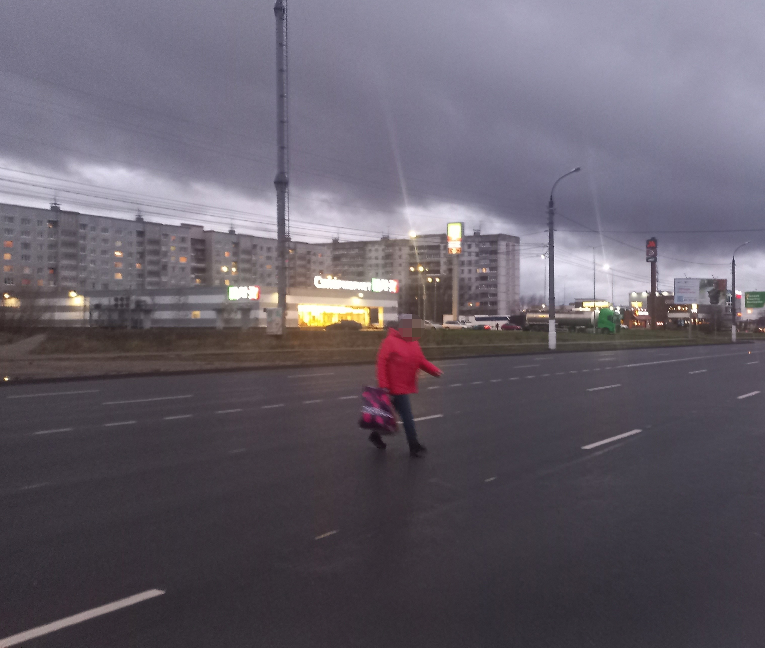 С начала года в Твери под колеса автомобилей попали 113 пешеходов