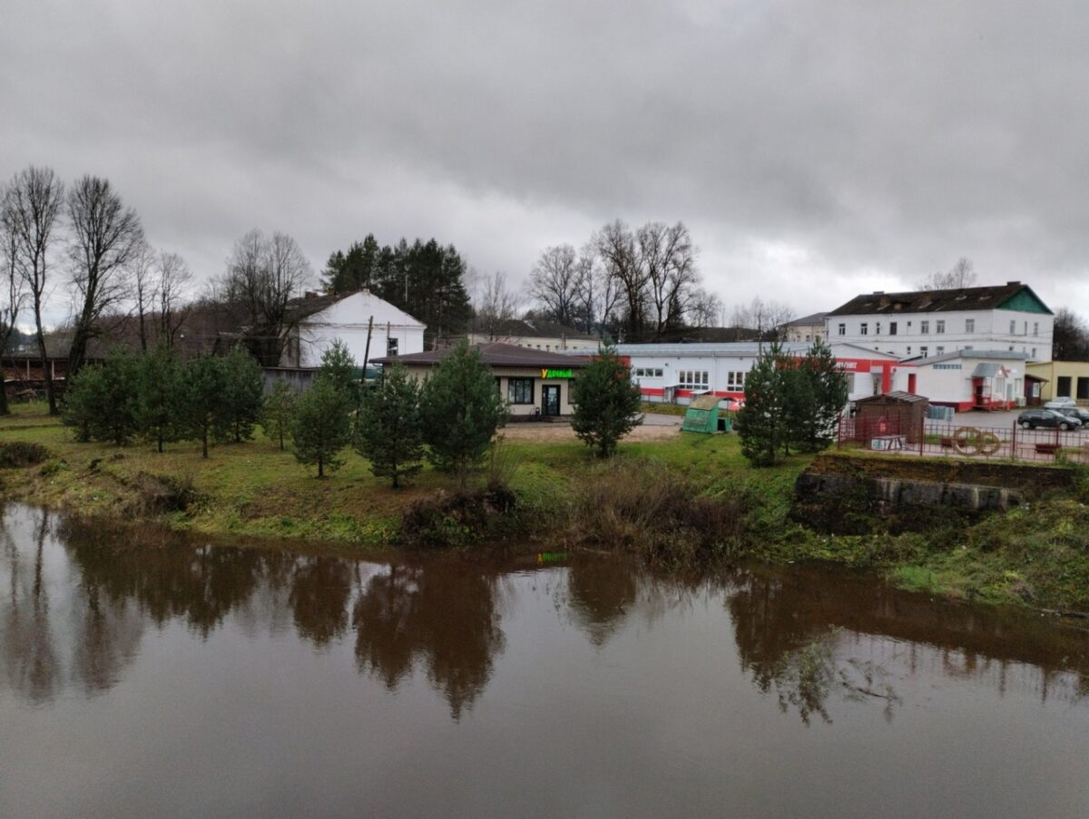 Жителей Тверской области предупреждают о возможном подтоплении