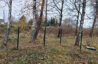 В Тверской области украли ограждения ФАПов В Тверской области украли ограждения ФАПов
