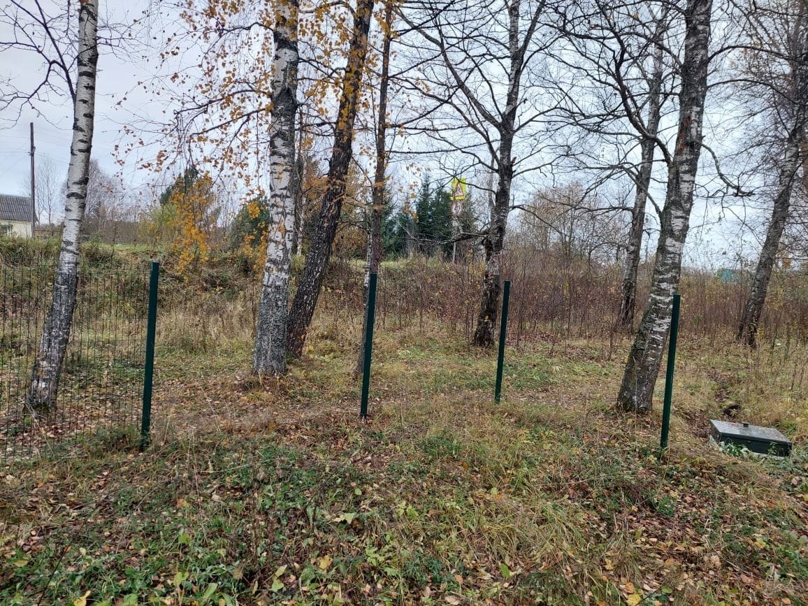 В Тверской области украли ограждения ФАПов