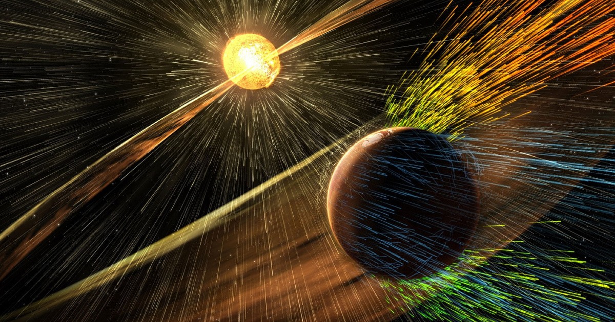 Жителей Тверской области ждет шестичасовая магнитная буря