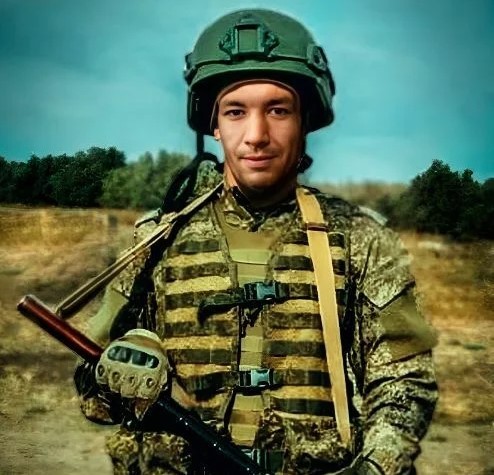 В зоне СВО погиб 32-летний Александр Шанталов из Твери