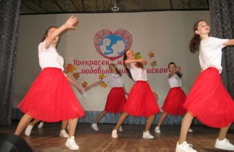 В селе Горицы Кимрского округа отремонтировали Дом культуры В селе Горицы Кимрского округа отремонтировали Дом культуры