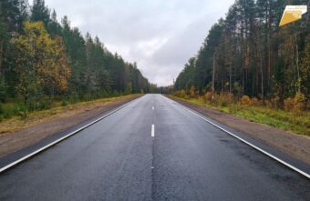В Тверской области отремонтировали больше 14 километров дороги Западная Двина – Жарковский В Тверской области отремонтировали больше 14 километров дороги Западная Двина – Жарковский