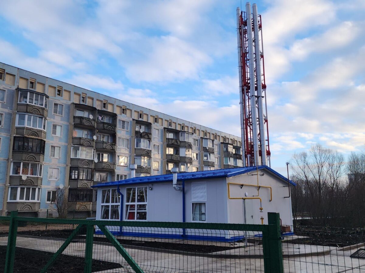8 новых газовых котельных запустят в Тверской области до конца года