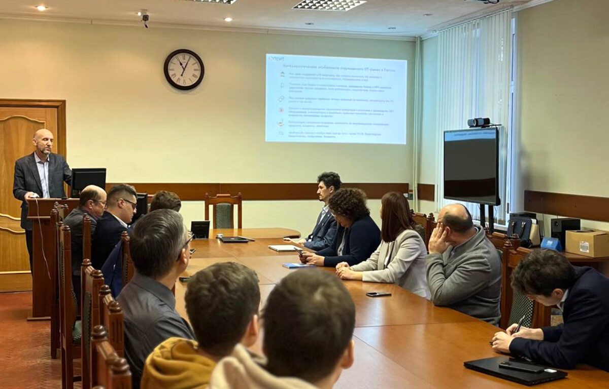 В Тверской области подписали соглашение об осуществлении программы цифрового развития