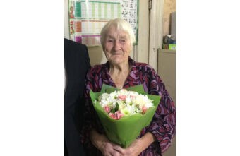Труженице тыла из Вышнего Волочка исполнилось 100 лет