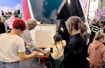 На международной выставке-форуме «Россия» продолжает работу стенд Тверской области На международной выставке-форуме «Россия» продолжает работу стенд Тверской области