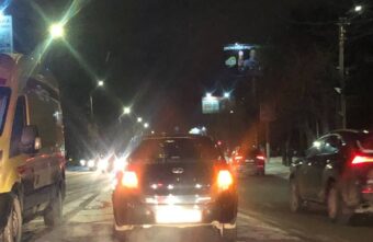 В Твери на проспекте Чайковского автомобиль сбил женщину В Твери на проспекте Чайковского автомобиль сбил женщину