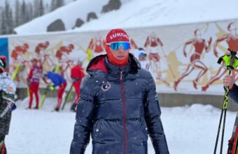 У знаменитой тверской лыжницы Натальи Непряевой случилась неприятность с мужем У знаменитой тверской лыжницы Натальи Непряевой случилась неприятность с мужем