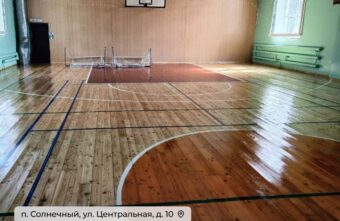 В Вышнем Волочке по ППМИ отремонтировано несколько объектов