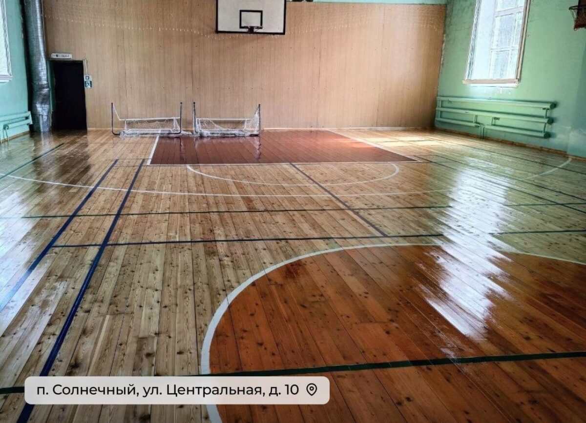 В Вышнем Волочке по ППМИ отремонтировано несколько объектов