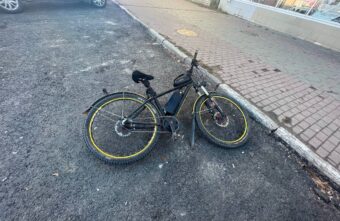 В Твери пожилой водитель иномарки сбил велосипедиста В Твери пожилой водитель иномарки сбил велосипедиста