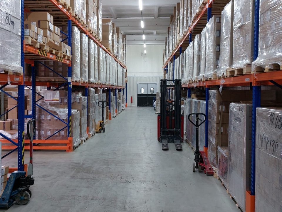 Предприятие из Торжка расширяет рынки сбыта продукции за рубежом