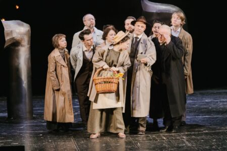 Тверской ТЮЗ стал лауреатом Большого детского фестиваля Тверской ТЮЗ стал лауреатом Большого детского фестиваля