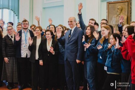 В Твери прошёл форум для молодых историков и медийщиков