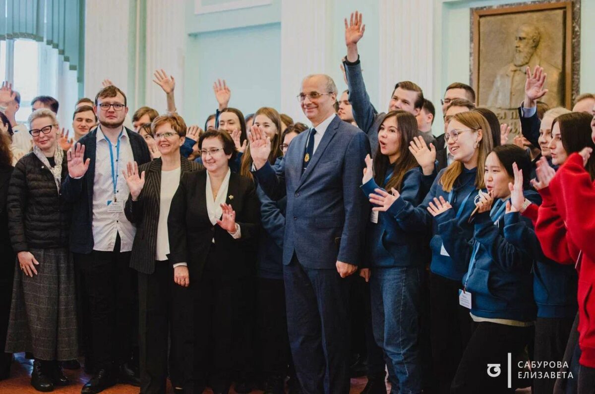 В Твери прошёл форум для молодых историков и медийщиков