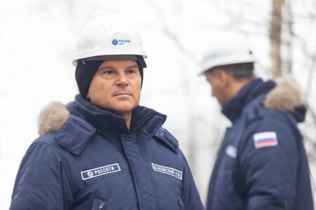 В Тверской области энергетики были готовы к борьбе со стихией