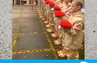 В Тверской области открыли две мемориальные доски в память о бойцах СВО