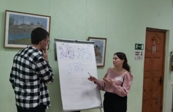 Культура, родители, молодёжь: в Калязине прошли фокус-группы по обсуждению городского парка Культура, родители, молодёжь: в Калязине прошли фокус-группы по обсуждению городского парка