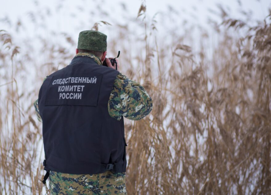 В Кимрах из Волги выловили тело мужчины