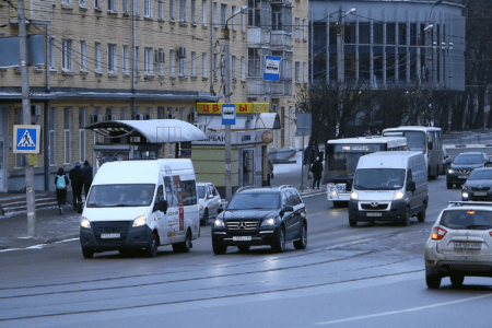 Жители Тверской области пожаловались на «ледяные» салоны рейсовых автобусов