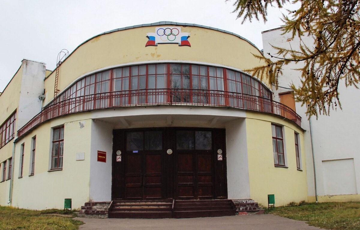 В 2024 году будет разработан проект реставрации здания бывшего Дворца пионеров в Твери